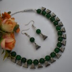 Haryanvi Beads Jewellery Set