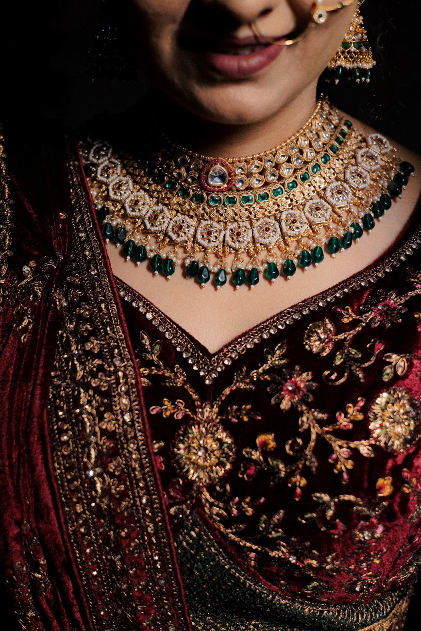 7 Must-Have Necklace Styles Every Indian Woman Should Own | Seasonsfly